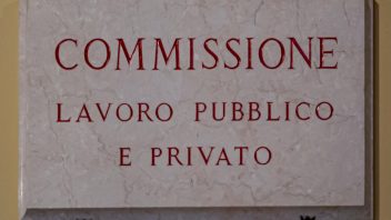 CORRISPONDERE TEMPESTIVAMENTE TFS: RICHIESTA AUDIZIONE CAMERA DEI DEPUTATI