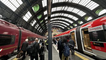 TRENITALIA E ITALO: AGEVOLAZIONI A FAVORE DEI DIPENDENTI DELLA POLIZIA DI STATO