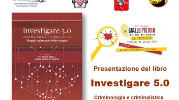 INVESTIGARE 5.0 – PRESENTAZIONE TESTO AL FESTIVAL DI PISTOIA