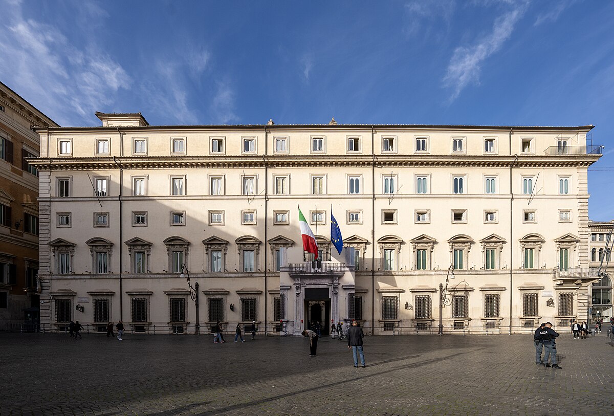 PALAZZO CHIGI: RICHIESTA INDENNITA'PER AUTORITA'DI PUBBLICA SICUREZZA E DIRIGENTI O.P.