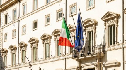 PALAZZO CHIGI: RICHIESTA LA TUTELA PER CHI GARANTISCE LA SICUREZZA