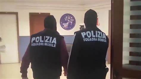 MAFIA: FUNZIONARI POLIZIA SODDISFAZIONE PER IL SUCCESSO DELL'OPERAZIONE IANUS