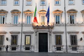 PALAZZO CHIGI: RICHIESTA LA GARANZIA DEL TURN OVER