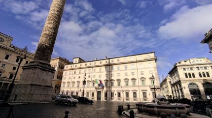 PALAZZO CHIGI: RICHIESTA LA (RE) ISTITUZIONE DELLA COMMISSIONE AFFARI INTERNI