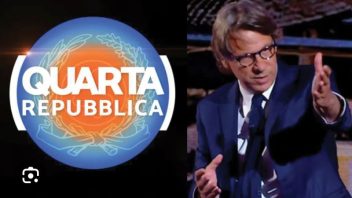INTERVENTO TELEVISIVO A QUARTA REPUBBLICA DELL’ANFP