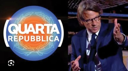 INTERVENTO TELEVISIVO A QUARTA REPUBBLICA DELL'ANFP