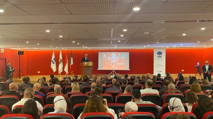 CONTRASTO ALLA CRIMINALITA' ORGANIZZATA: BEIRUT 21 MAGGIO 2024