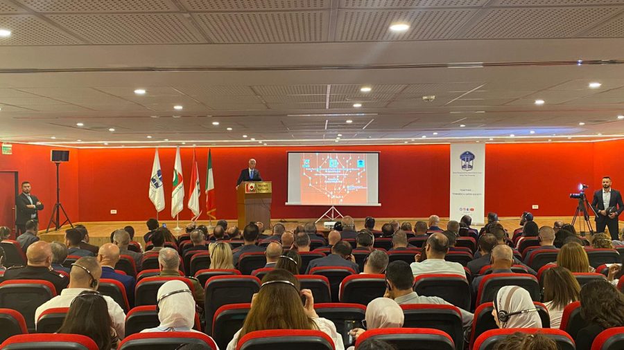 CONTRASTO ALLA CRIMINALITA’ ORGANIZZATA: BEIRUT 21 MAGGIO 2024