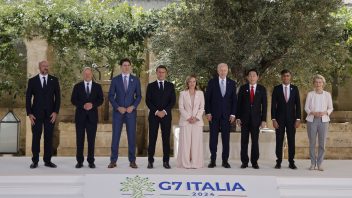 SICUREZZA G7. I RINGRAZIAMENTI DEL CAPO DELLA POLIZIA