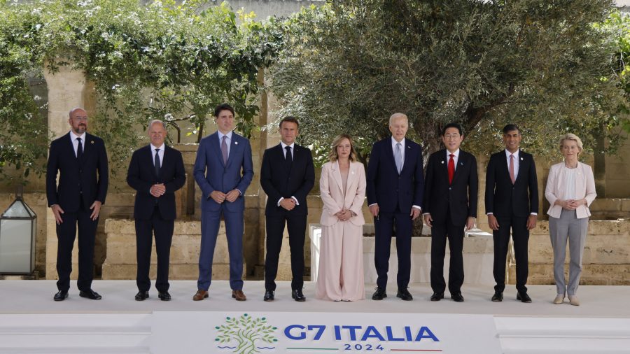 SICUREZZA G7. I RINGRAZIAMENTI DEL CAPO DELLA POLIZIA