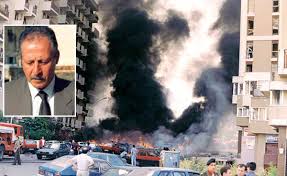 STRAGE DI VIA D'AMELIO: RICORDO INDELEBILE ED IMPEGNO COSTANTE