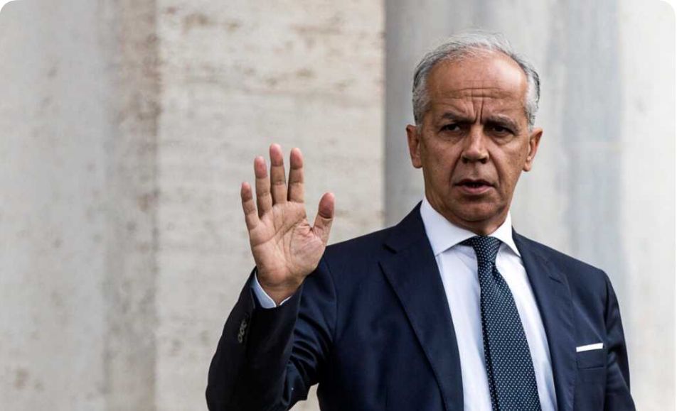 DECRETO FORZE DI POLIZIA: INCONTRO CON IL MINISTRO DELL'INTERNO