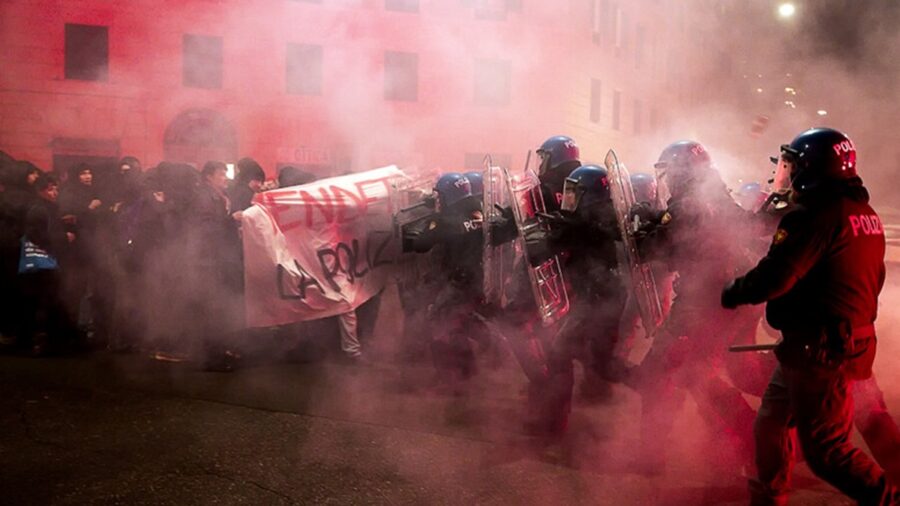 RAMY: NECESSARIO AVERE PIU' FIDUCIA NELLE FORZE DI POLIZIA