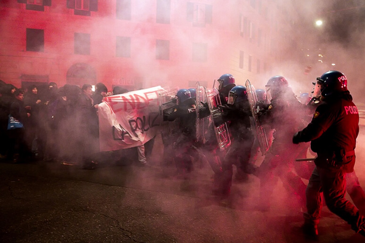 RAMY: NECESSARIO AVERE PIU' FIDUCIA NELLE FORZE DI POLIZIA