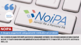 NOIPA: A GIUGNO PAGAMENTO ADEGUAMENTI RETRIBUTIVI ED ARRETRATI