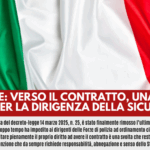 EDITORIALE: VERSO IL CONTRATTO, UNA SFIDA DI DIGNITA' PER LA DIRIGENZA DELLA SICUREZZA