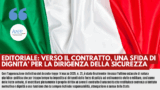 EDITORIALE: VERSO IL CONTRATTO, UNA SFIDA DI DIGNITA' PER LA DIRIGENZA DELLA SICUREZZA
