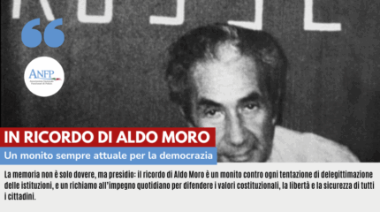 IN RICORDO DI ALDO MORO: UN MONITO SEMPRE ATTUALE PER LA DEMOCRAZIA