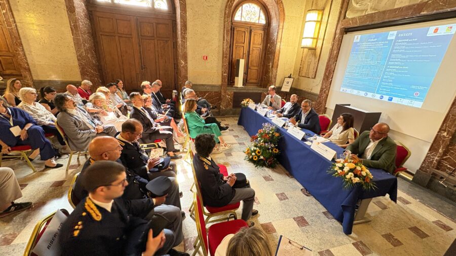 CALTANISSETTA, 13 GIUGNO 2025: NUOVE FRONTIERE PER UNA MEDICINA AL SERVIZIO DELLE INDAGINI