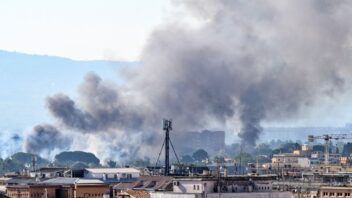 GRATITUDINE E VICINANZA AI POLIZIOTTI COINVOLTI NELL’ESPLOSIONE AL DISTRIBUTORE