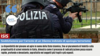 ISIS: 16ENNE GIURA SI ABBASSA ETA’ TERRORISTI