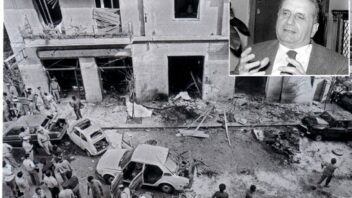 ANNIVERSARIO ATTENTATO GIUDICE CHINNICI: SUO ESEMPIO VIVE IN CHI SERVE LO STATO
