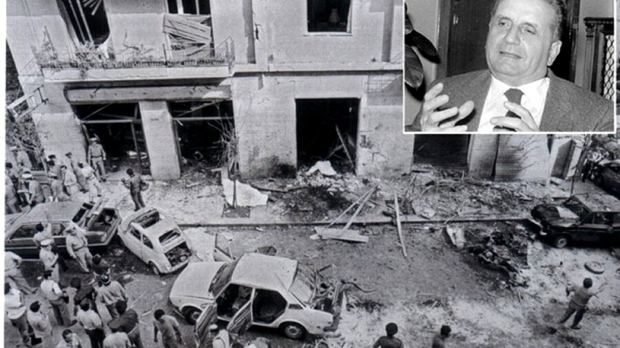 ANNIVERSARIO ATTENTATO GIUDICE CHINNICI: SUO ESEMPIO VIVE IN CHI SERVE LO STATO