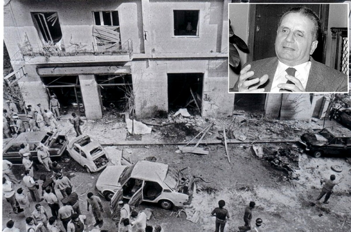 ANNIVERSARIO ATTENTATO GIUDICE CHINNICI: SUO ESEMPIO VIVE IN CHI SERVE LO STATO
