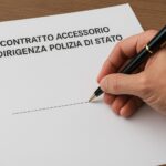 CONTRATTO ACCESSORIO, UNA TANTUM: LE TABELLE