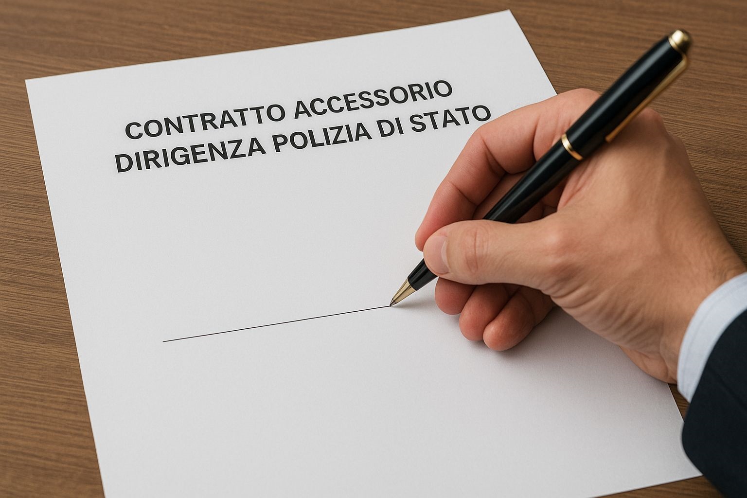 CONTRATTO ACCESSORIO: GIUSTIZIA ECONOMICA PER LA DIRIGENZA, OTTENUTA LA PEREQUAZIONE DELLE INDENNITA’