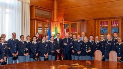 GIUBILEO DEI GIOVANI: IL VOLTO REALE DELL'AUTORITA' NAZIONALE DI PUBBLICA SICUREZZA