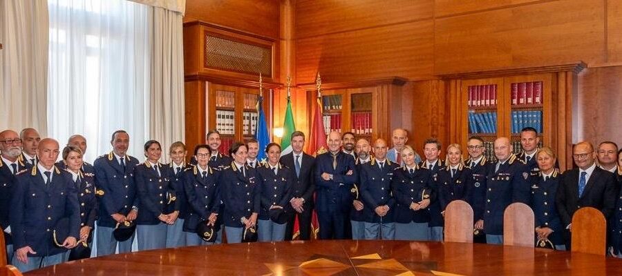 GIUBILEO DEI GIOVANI: IL VOLTO REALE DELL’AUTORITA’ NAZIONALE DI PUBBLICA SICUREZZA