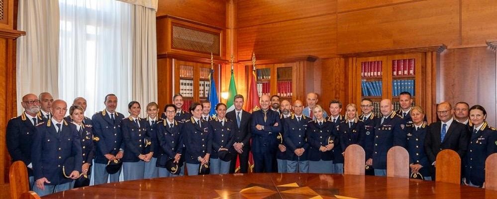 GIUBILEO DEI GIOVANI: IL VOLTO REALE DELL'AUTORITA' NAZIONALE DI PUBBLICA SICUREZZA
