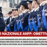 CONSIGLIO NAZIONALE ANFP: OBIETTIVI
