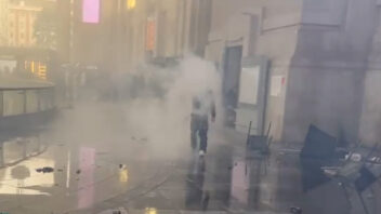 PROTESTA PACIFICA E’ DIRITTO MA SLOGAN “BLOCCHIAMO TUTTO” E’ HUMUS PER SCONTRI