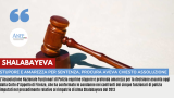 SHALABAYEVA: STUPORE E AMAREZZA PER SENTENZA, PROCURA AVEVA CHIESTO ASSOLUZIONE