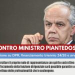 ESITO INCONTRO MINISTRO: RICHIAMATA ATTENZIONE SU PUBBLICAZIONE DPR, FINANZIAMENTO TRIENNIO 2024/26 E AVVIO NEGOZIATO