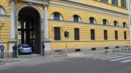 ROGOREDO: QUANDO LO STATO DECIDE IN UNA MANCIATA DI SECONDI