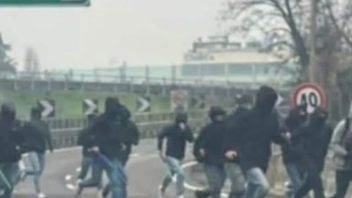 SCONTRI TRA TIFOSERIE IN AUTOSTRADA: VIOLENZA INACCETTABILE, NESSUNA TOLLERENZA