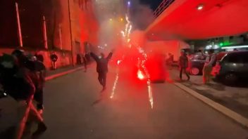 MILANO-CORTINA: VIOLENZE FERISCONO IL DIRITTO DI MANIFESTARE