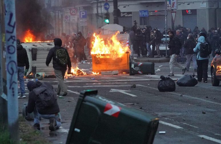 SCONTRI TORINO: INGIUSTE LE CRITICHE DEL SINDACO AL PREFETTO ED AL QUESTORE