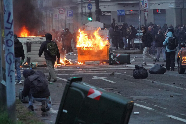 SCONTRI TORINO: INGIUSTE LE CRITICHE DEL SINDACO AL PREFETTO ED AL QUESTORE