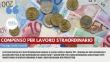 COMPENSO PER LAVORO STRAORDINARIO – PROROGA LIMITI MENSILI