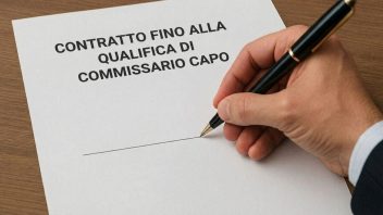 ESITO TERZO INCONTRO CONTRATTO FINO A COMMISSARIO CAPO