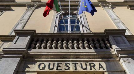 CATANIA, NUOVA QUESTURA: EFFICIENZA ORGANIZZATIVA E ATTENZIONE ALLA PERCEZIONE DELLA SICUREZZA