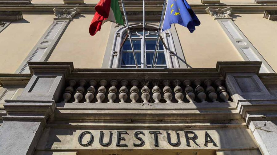 CATANIA, NUOVA QUESTURA: EFFICIENZA ORGANIZZATIVA E ATTENZIONE ALLA PERCEZIONE DELLA SICUREZZA