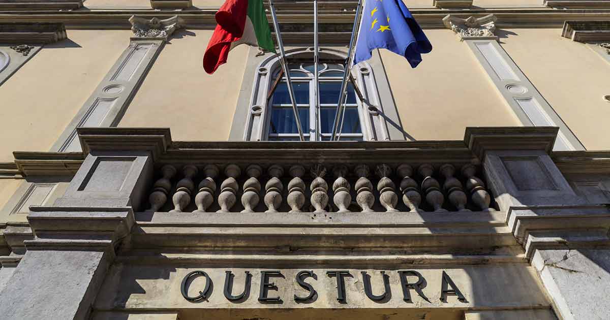 CATANIA, NUOVA QUESTURA: EFFICIENZA ORGANIZZATIVA E ATTENZIONE ALLA PERCEZIONE DELLA SICUREZZA