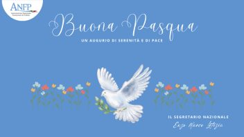 BUONA PASQUA DALL’ANFP