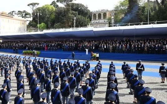 FESTA DELLA POLIZIA: CENTRALE IL RUOLO DEL QUESTORE