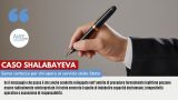 CASO SHALABAYEVA: SERVE CERTEZZA PER CHI OPERA AL SERVIZIO DELLO STATO